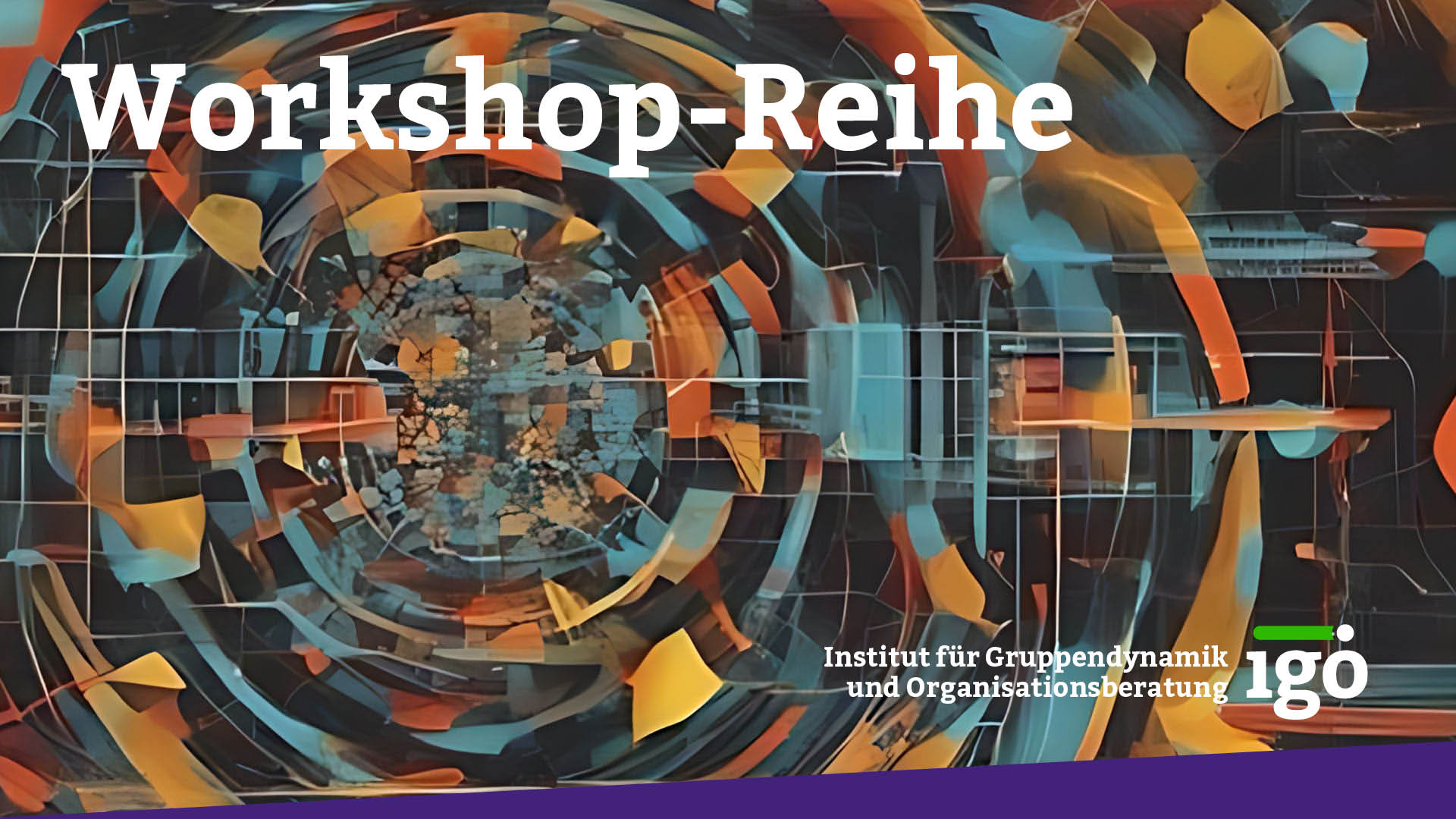 Workshop-Reohe Führung igo Institut für Gruppendynamik und Organisationsentwicklung Münster